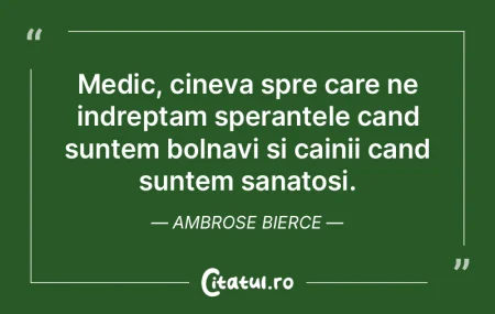 Vitejie, un amestec ostasesc de vanitate...