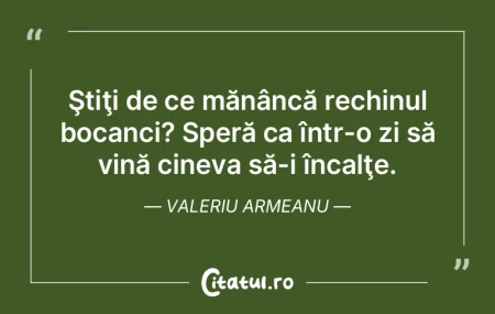 Cea mai cumplită foame este cea de sper... Cea mai cumplită foame este cea de sper...