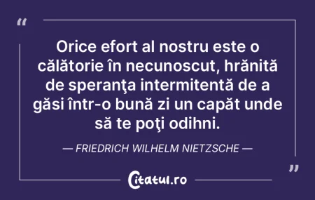 Dacă nu speră, el nu va găsi ceea ce-... Dacă nu speră, el nu va găsi ceea ce-...
