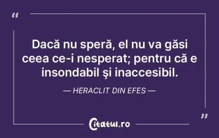 Ceea ce promitem este dictat de speranţ... Ceea ce promitem este dictat de speranţ...