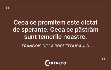 Nu există un motiv mai bun pentru dispe...