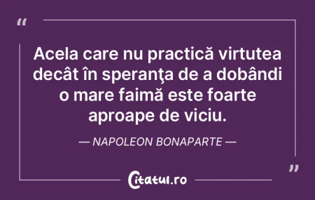 Speranţa este momeala care acoperă ori...