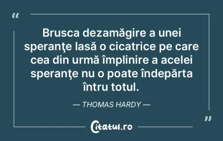 Uneori am încredere, alteori nu am, ca ...