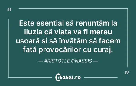 Indiferent de dificultăţile cu care ne... Indiferent de dificultăţile cu care ne...