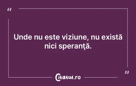 Mare-ţi este speranţa când nu rămân...
