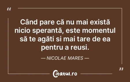 Undeva spre limita disperării, eu am gÄ... Undeva spre limita disperării, eu am gÄ...