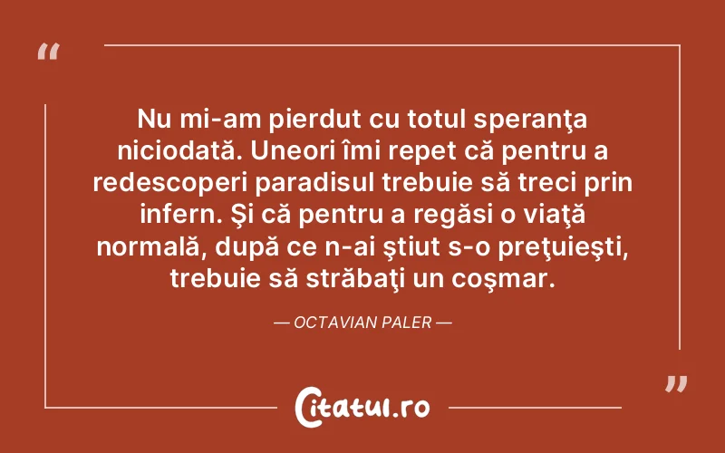 Citat Autor necunoscut - citate viata