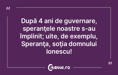 Deşi v-am luat totul, v-am dat, în sch... Deşi v-am luat totul, v-am dat, în sch...
