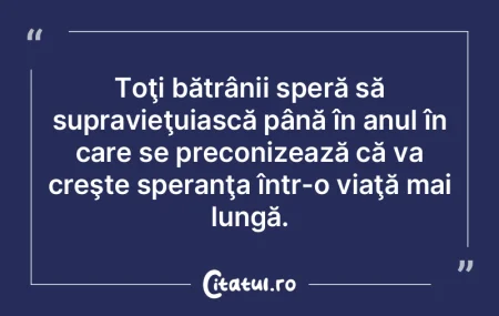 Tot românul speră ca, criza din Român...
