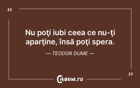 Singura salvare a învinşilor este de a...