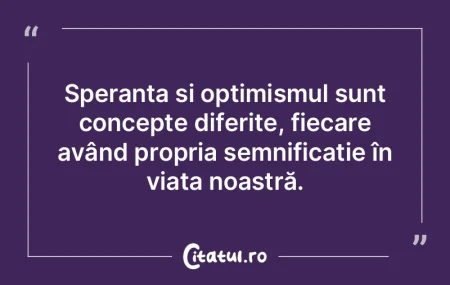 Viața, chiar și în momentele sale dif...