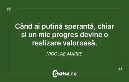 A spera - cel mai bun pariu făcut cu vi... A spera - cel mai bun pariu făcut cu vi...