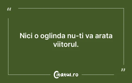 Când îţi faci planuri de viitor nu î... Când îţi faci planuri de viitor nu î...