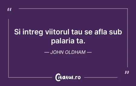 Adevărata generozitate către viitor re...