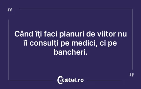 Ceea ce este ciudat pentru viitor este f...