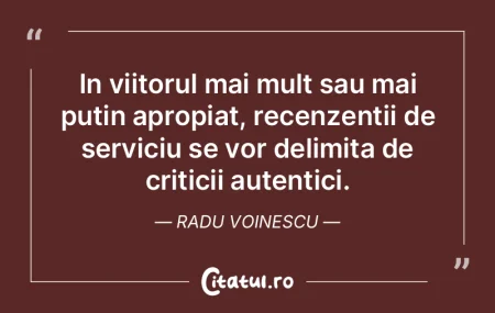 Imaginatia noastra este singura limita p...