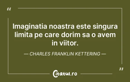 Deplâng naţiunea care nu va şti să i...