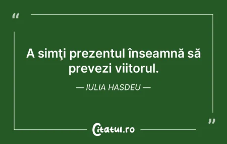 Numai acele popoare au viitor, care-şi ... Numai acele popoare au viitor, care-şi ...