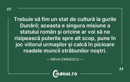 Dintre toate instituţiile, cea mai impo...