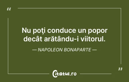 Necazul timpurilor noastre este acela c�...