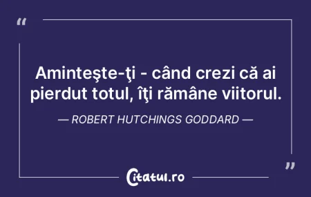 Vocea intelectului este slabă, dar ea n...