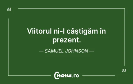 Glasul intelectului este blând, dar nu-...