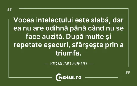 Nu, ştiinţa nu este o iluzie, dar ar f...