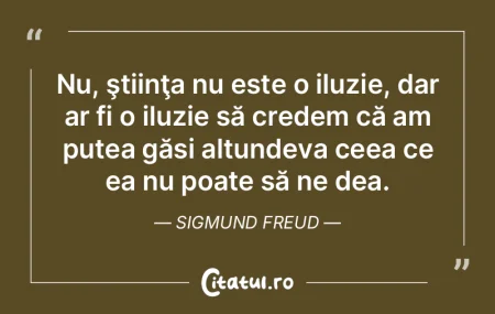 O iluzie nu este întotdeauna o eroare, ... O iluzie nu este întotdeauna o eroare, ...