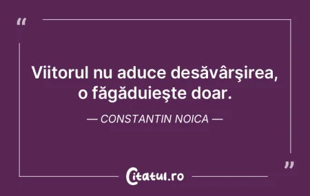 Viitorul oricui poate fi croit prin inte... Viitorul oricui poate fi croit prin inte...