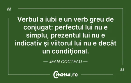 Viitorul este o oglindă opacă. Oricine...