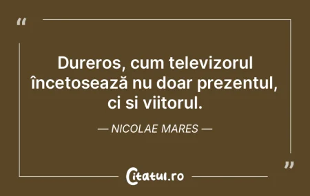 Vei avea parte de un lucru atunci când ... Vei avea parte de un lucru atunci când ...