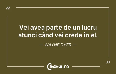 Tocmai atunci când zeii vor să ne pede...