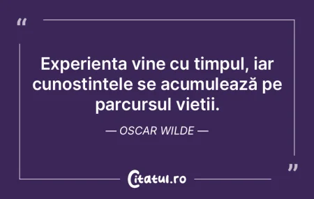 Cine este în vârstă acceptă orice, c...
