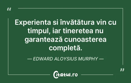 Dacă tinerii ar avea cunoștințele nec...