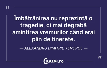 Tinerețea poate fi ușor păcălită, d... Tinerețea poate fi ușor păcălită, d...