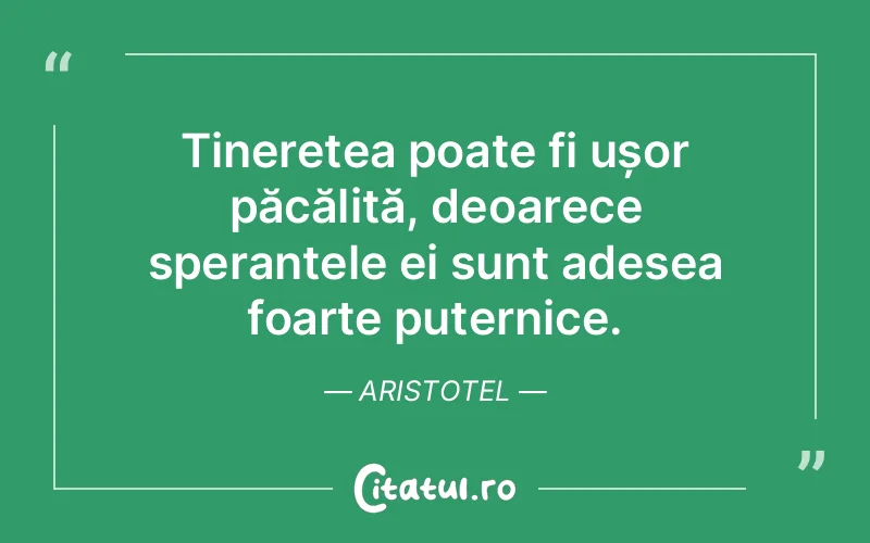 Citat Aristotel - citate viata