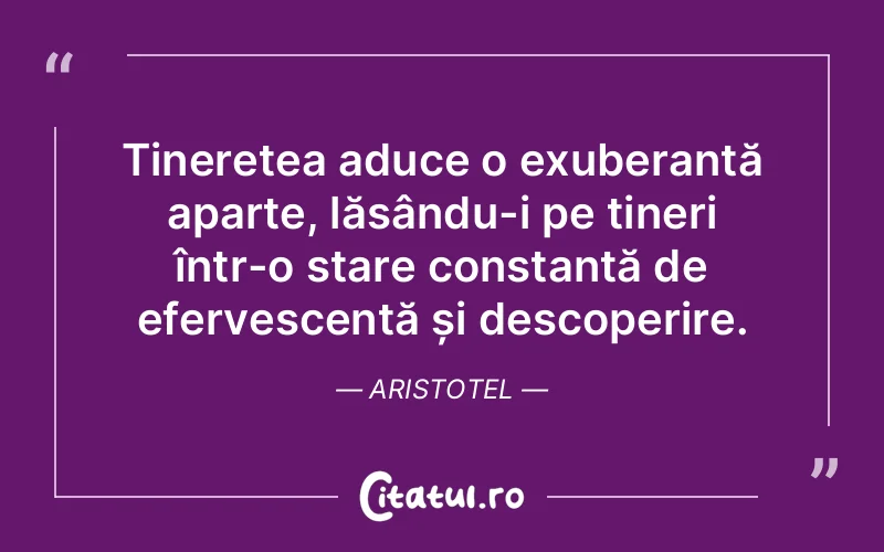 Citat Aristotel - citate viata