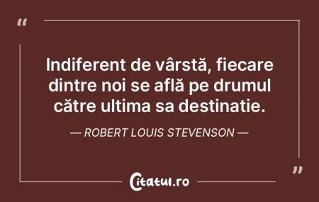 Tinerețea se aseamănă cu un copac tâ...