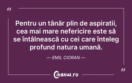 Era încă prea tânără pentru a înț... Era încă prea tânără pentru a înț...