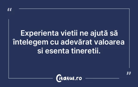 Îmbătrânirea vine cu eliberarea de pr...