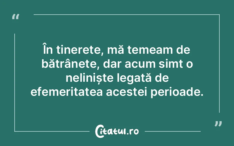 Citat Autor necunoscut - citate viata