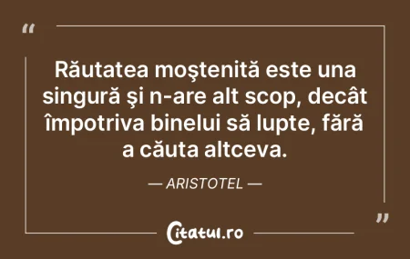 Caută virtuţile la alţii şi viciile ... Caută virtuţile la alţii şi viciile ...