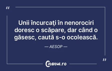 Oricine cauta, se pierde lesne. Friedric...