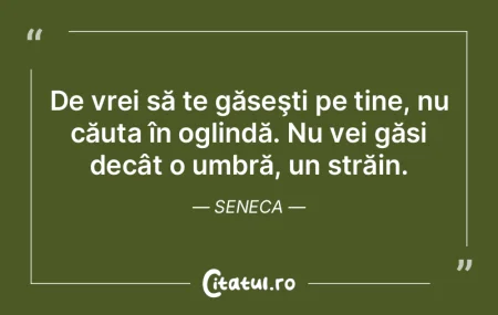 Ceea ce se caută, poate fi găsit; dar ... Ceea ce se caută, poate fi găsit; dar ...