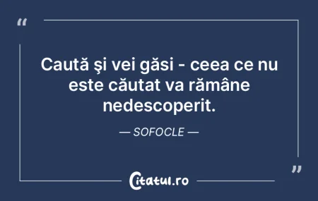 Cine caută să scadă la crucea lui, ma... Cine caută să scadă la crucea lui, ma...