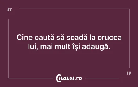 Toti capătă ceea ce caută până la u... Toti capătă ceea ce caută până la u...