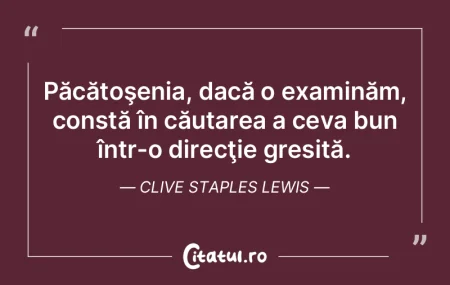 Motive cine caută găseşte. Daniel Dra...