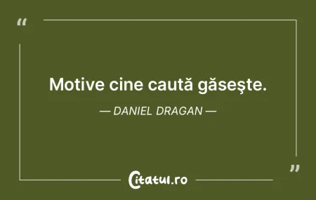 O calitate fără mare căutare.