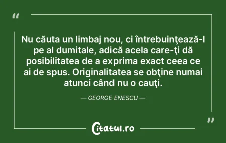 Citim deseori, dacă nu chiar inconştie... Citim deseori, dacă nu chiar inconştie...