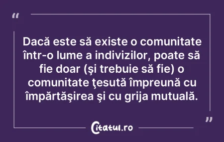 Răzbunarea n-are stare, devenită ură,...